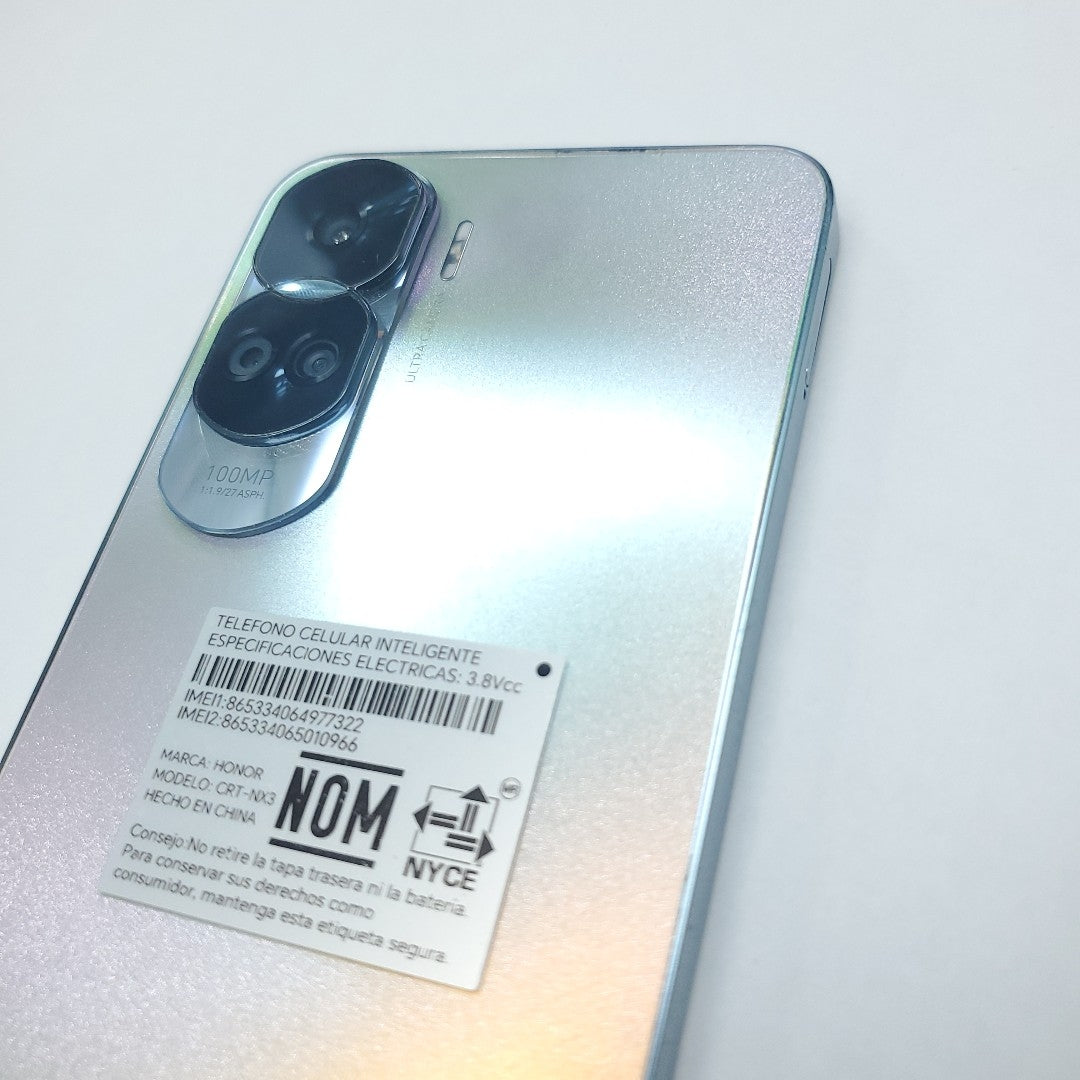 CELULAR HONOR 90 LITE CRT-NX3 (2023) 256 GB 8 GB RAM (SEMINUEVO)