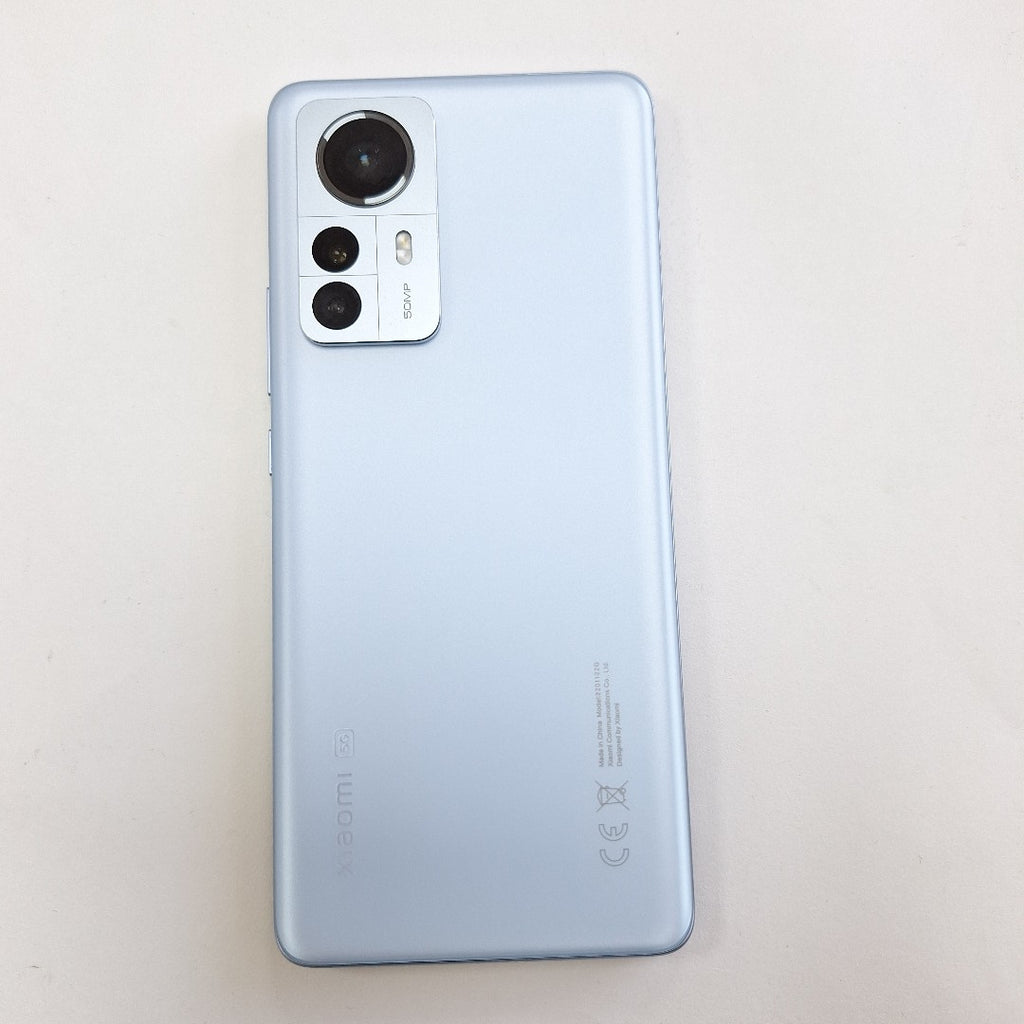 CELULAR XIAOMI 12 PRO 2201122G (2022) 256 GB 12 GB RAM (SEMINUEVO)