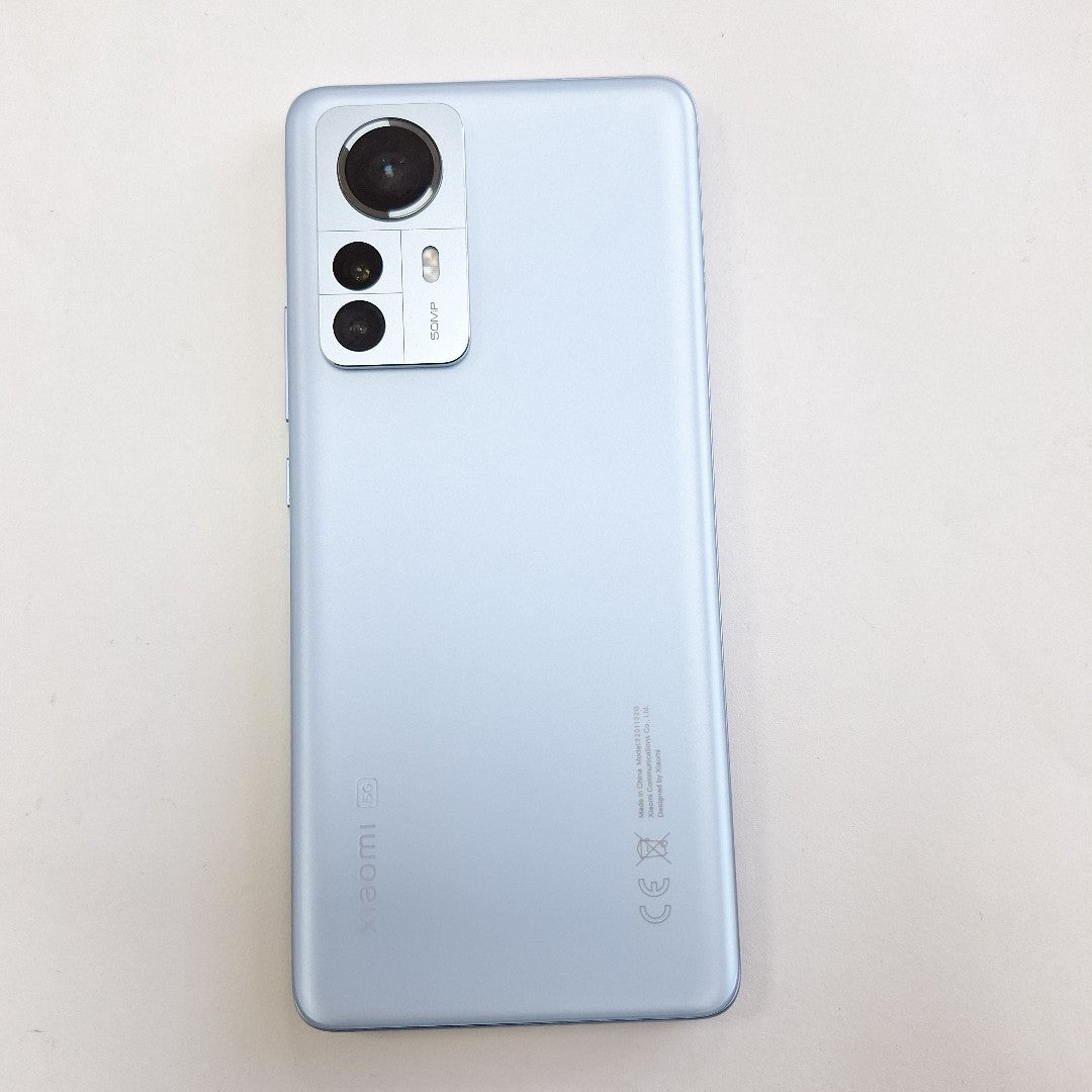 CELULAR XIAOMI 12 PRO 2201122G (2022) 256 GB 12 GB RAM (SEMINUEVO)