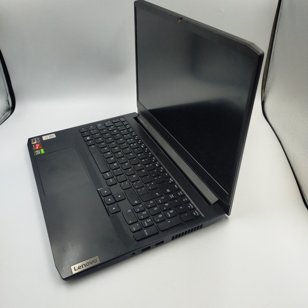 LAPTOP LENOVO IDEAPAD GAMING 3 15ACH6 (2021) 256 GB SSD 8 GB RAM (SEMINUEVO)