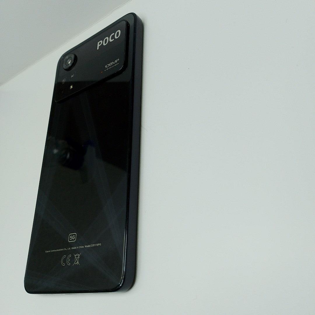 CELULAR XIAOMI POCO X4 PRO 5G 2201116PG 128 GB 6 GB RAM (SEMINUEVO)