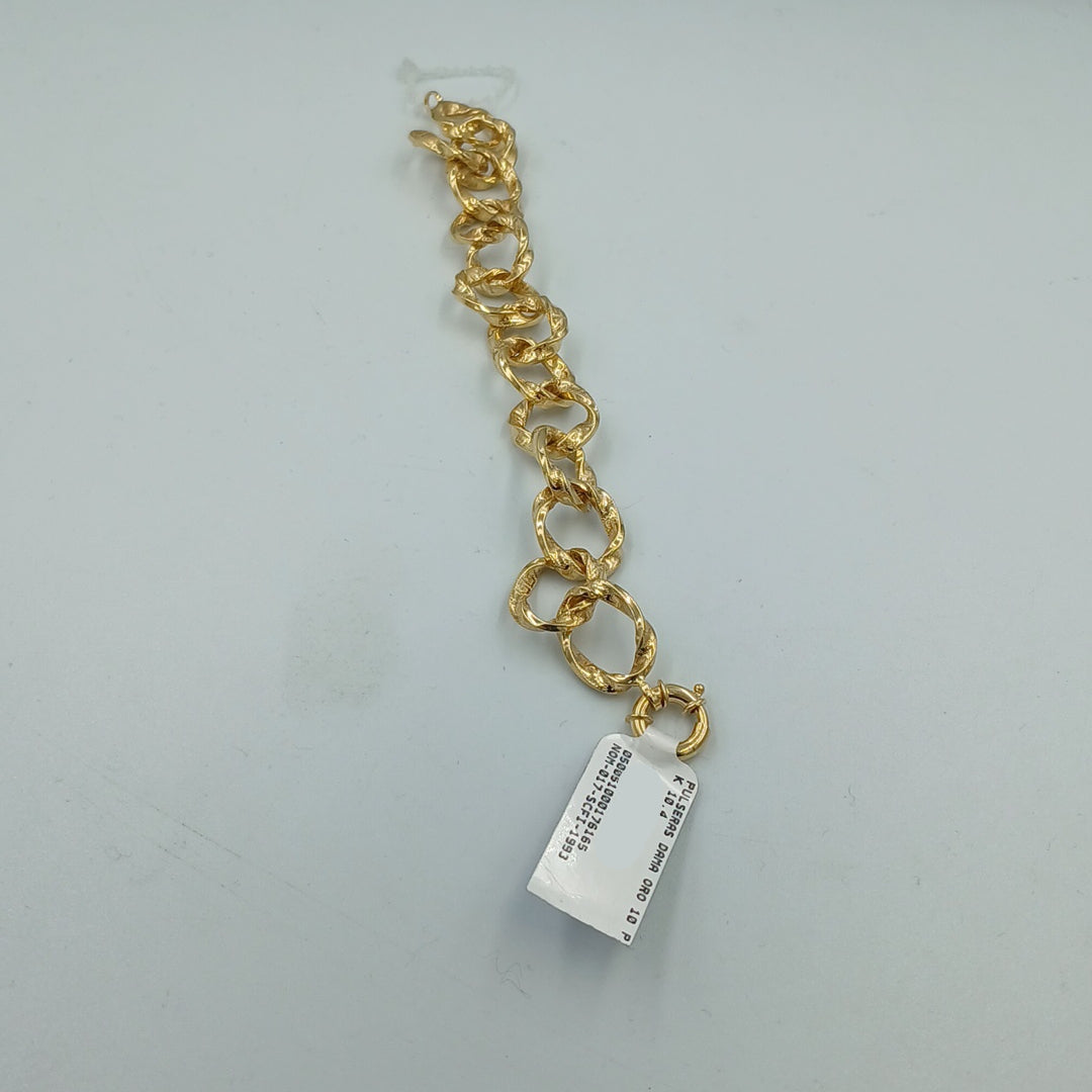 PULSERAS DAMA ORO 10K 10.4 (NUEVO)
