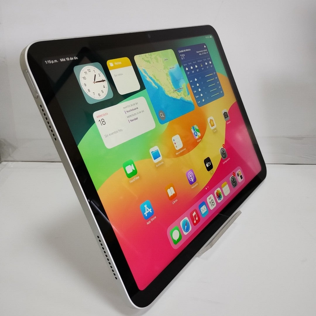 TABLETA APPLE IPAD 10 A2696 256 GB 4 GB RAM (SEMINUEVO)