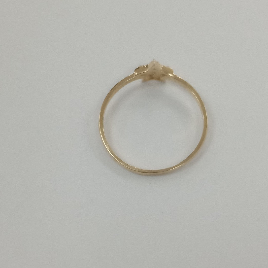 ANILLOS DAMA ORO 14K 1 (NUEVO)