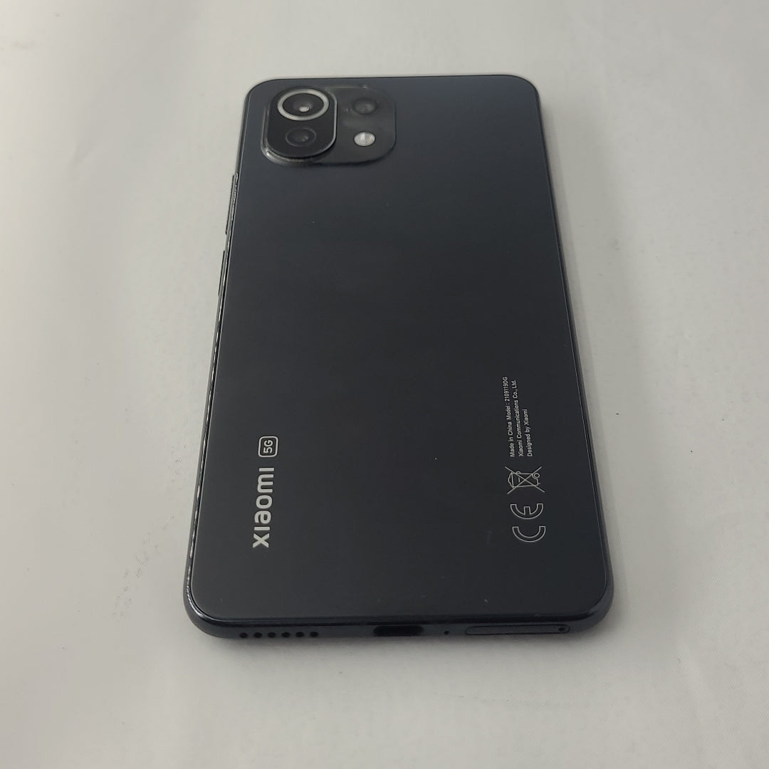 CELULAR XIAOMI MI 11 LITE 5G NE 2109119DG 128 GB 8 GB RAM (SEMINUEVO)