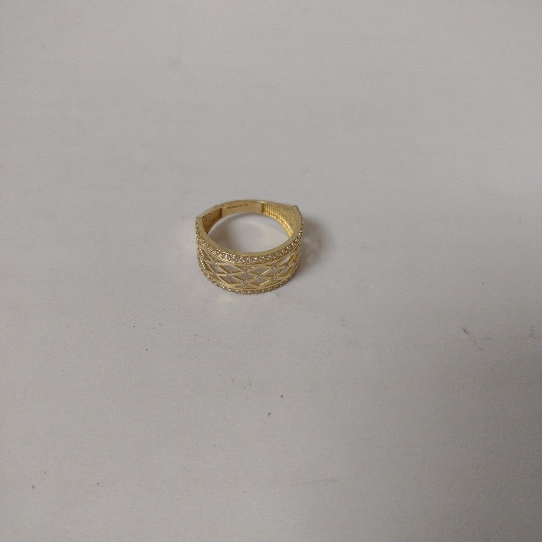 ANILLOS DAMA ORO 14K 2.8 (NUEVO)