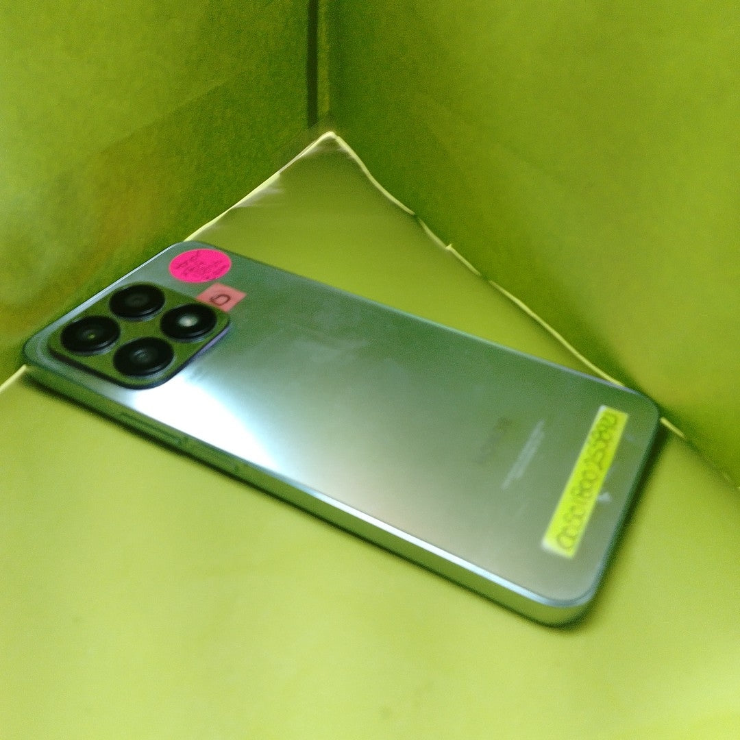 CELULAR HONOR X8A CRT-LX3 (2023) 128 GB 8 GB RAM (SEMINUEVO)