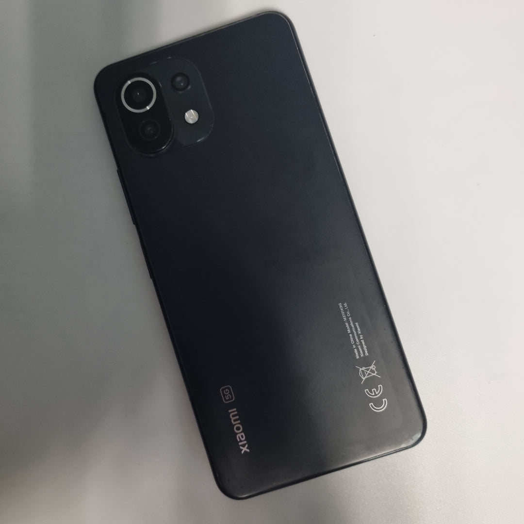 CELULAR XIAOMI MI 11 LITE 5G M2101K9G 128 GB 6 GB RAM (SEMINUEVO)