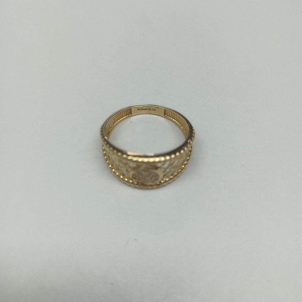 ANILLOS DAMA ORO 14K 2.5 (NUEVO)