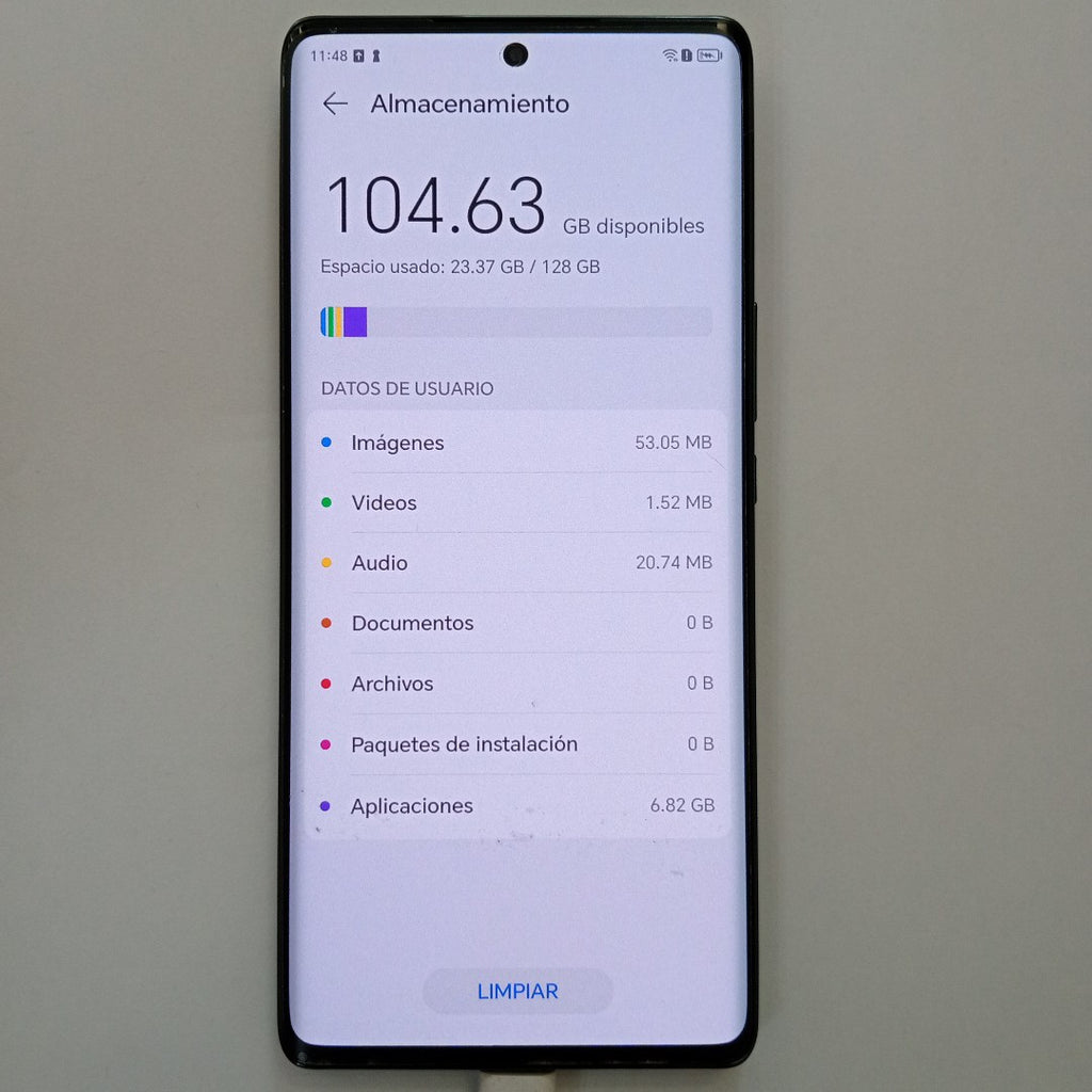 CELULAR HONOR MAGIC 5 LITE RMO-NX3 128 GB 6 GB RAM (SEMINUEVO)