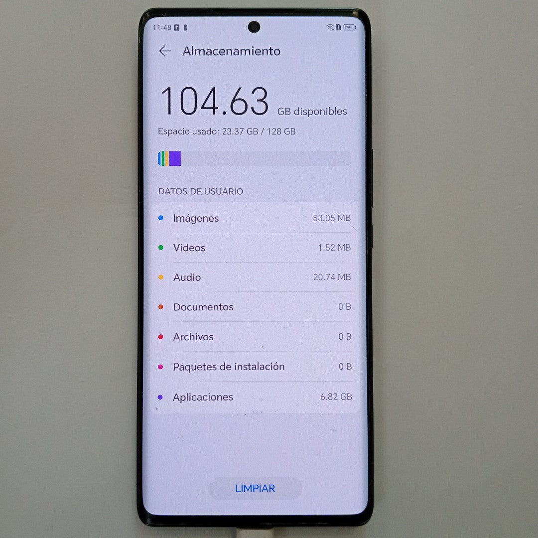 CELULAR HONOR MAGIC 5 LITE RMO-NX3 128 GB 6 GB RAM (SEMINUEVO)