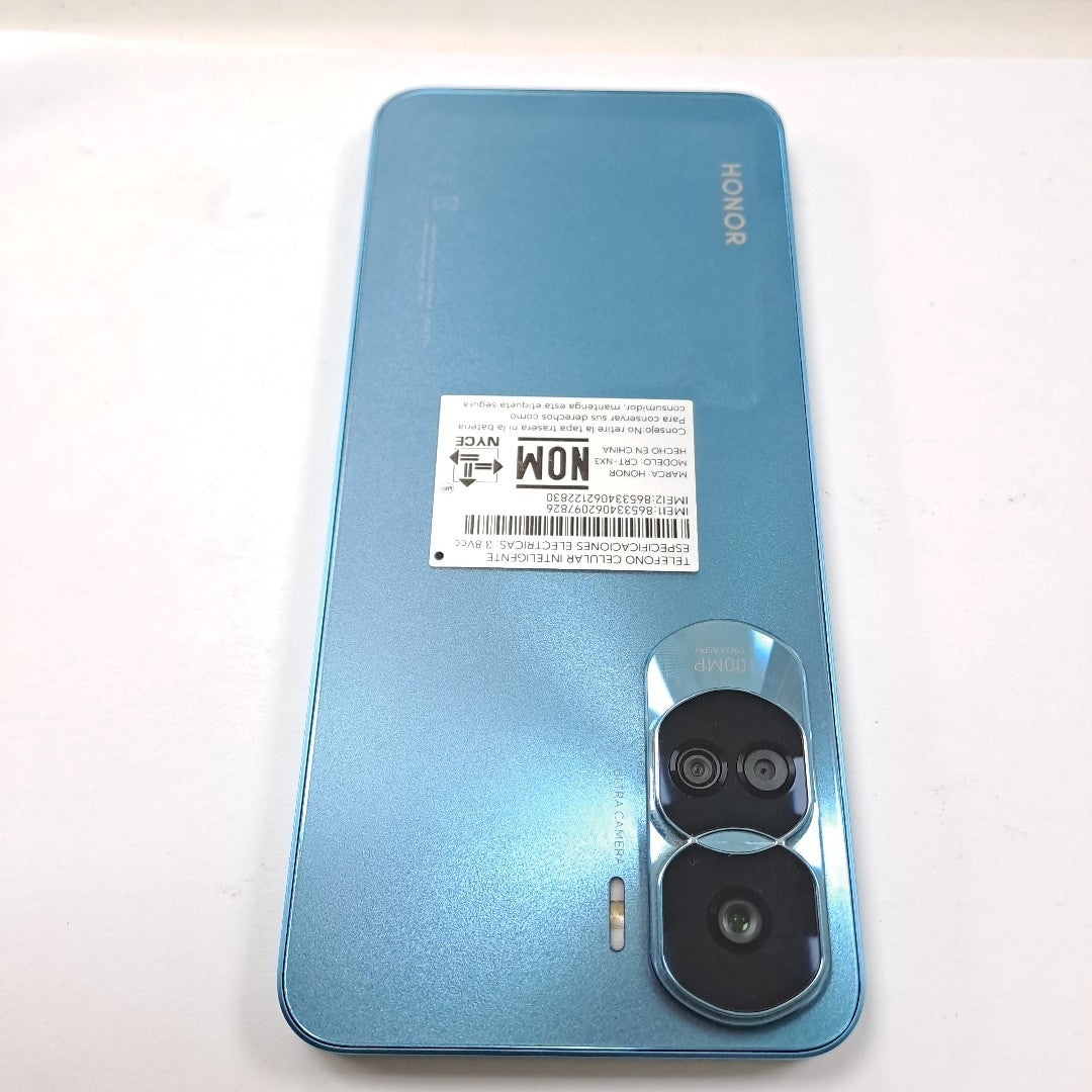 CELULAR HONOR 90 LITE CRT-NX3 (2023) 256 GB 8 GB RAM (SEMINUEVO)