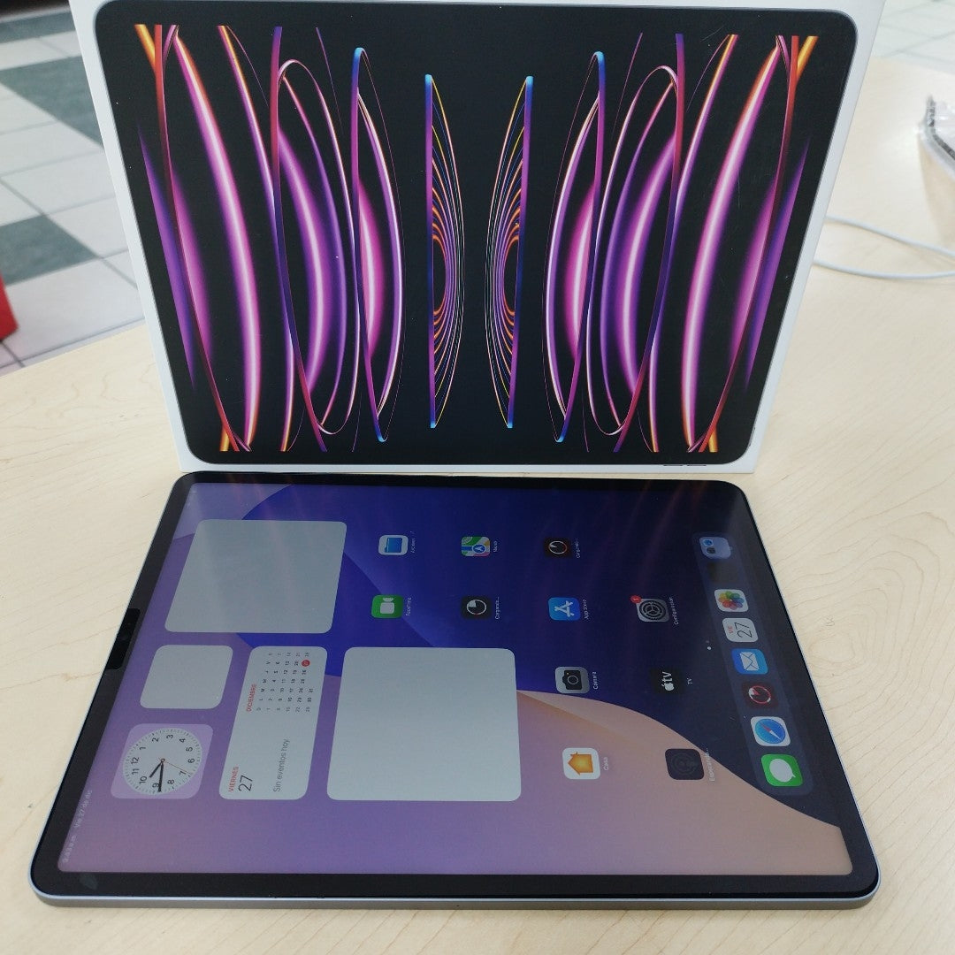 TABLETA APPLE IPAD PRO 6 12.9&quot; A2436 512 GB 8 GB RAM (SEMINUEVO)