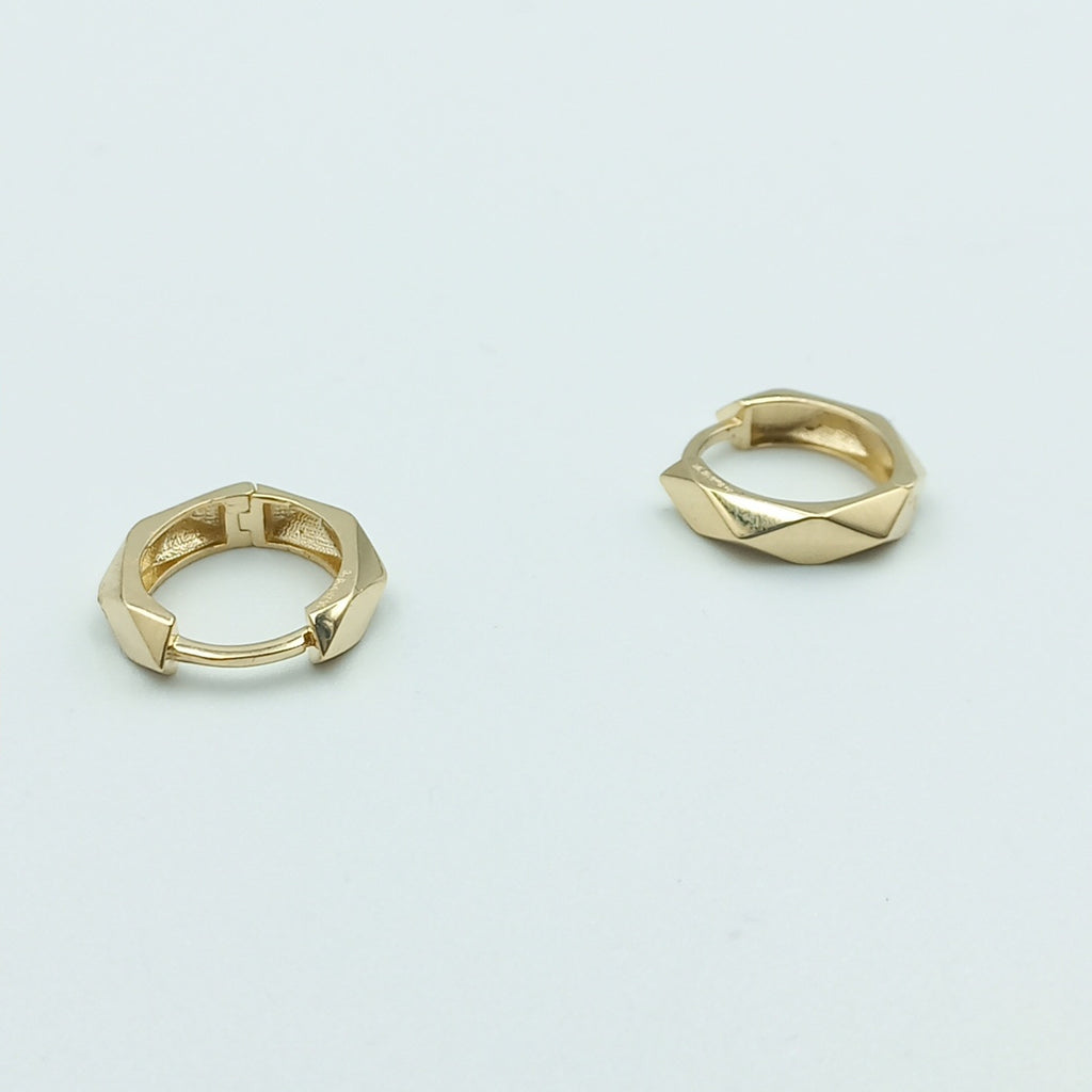 HUGGIES ORO 14K 2 (NUEVO)