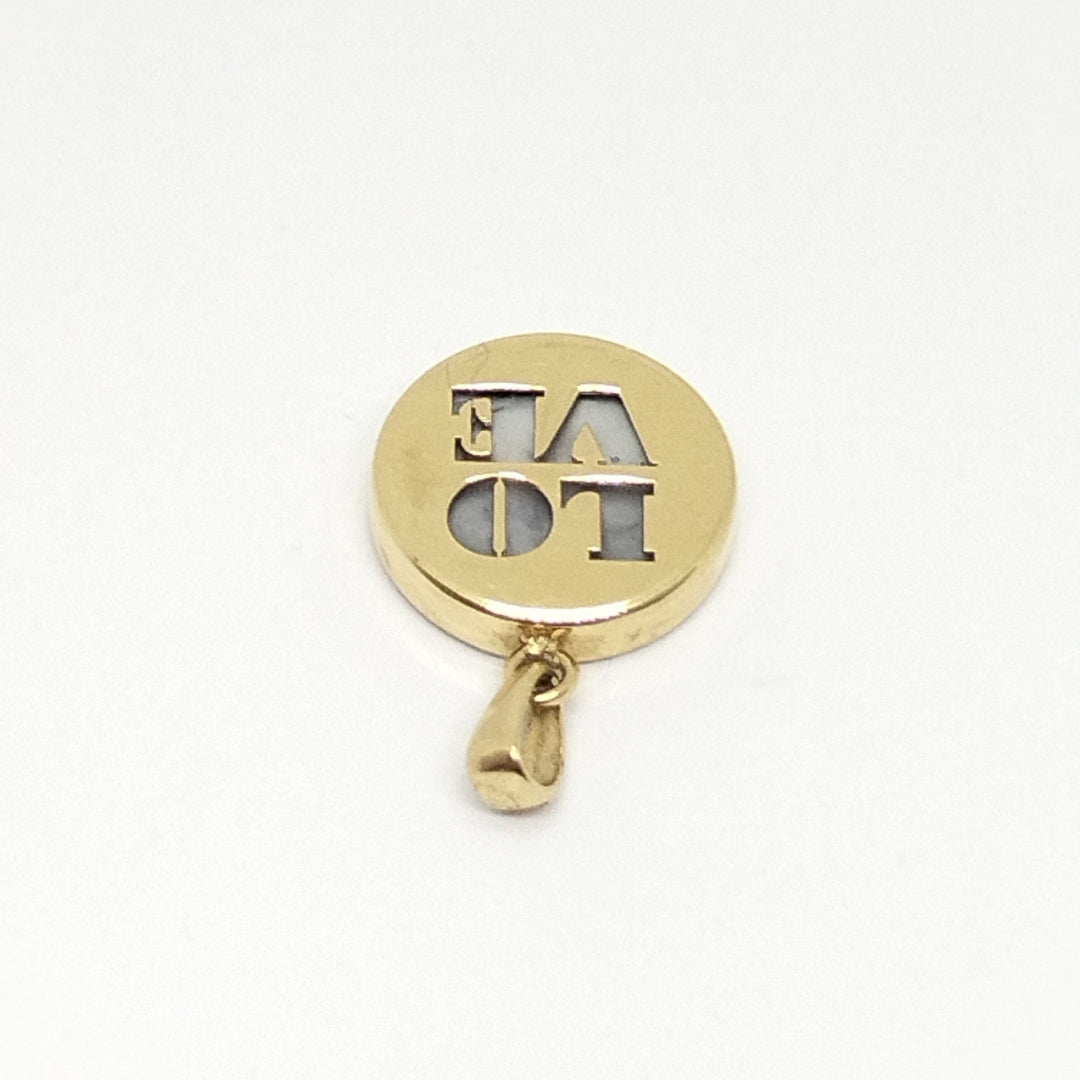 DIJES ORO 14K 1.6 GRS (NUEVO)