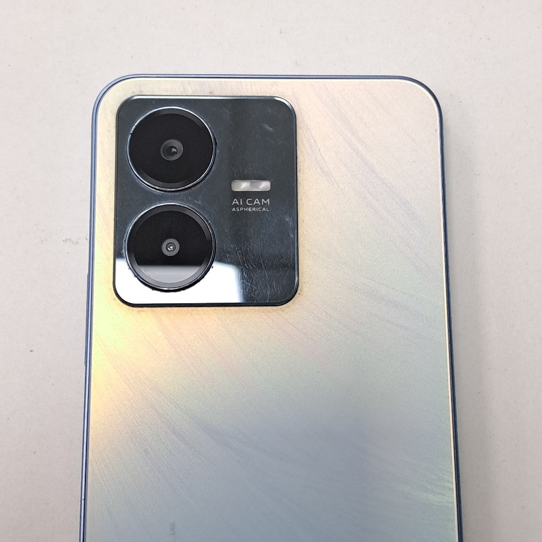 CELULAR VIVO Y22S V2206 128 GB 4 GB RAM (SEMINUEVO)