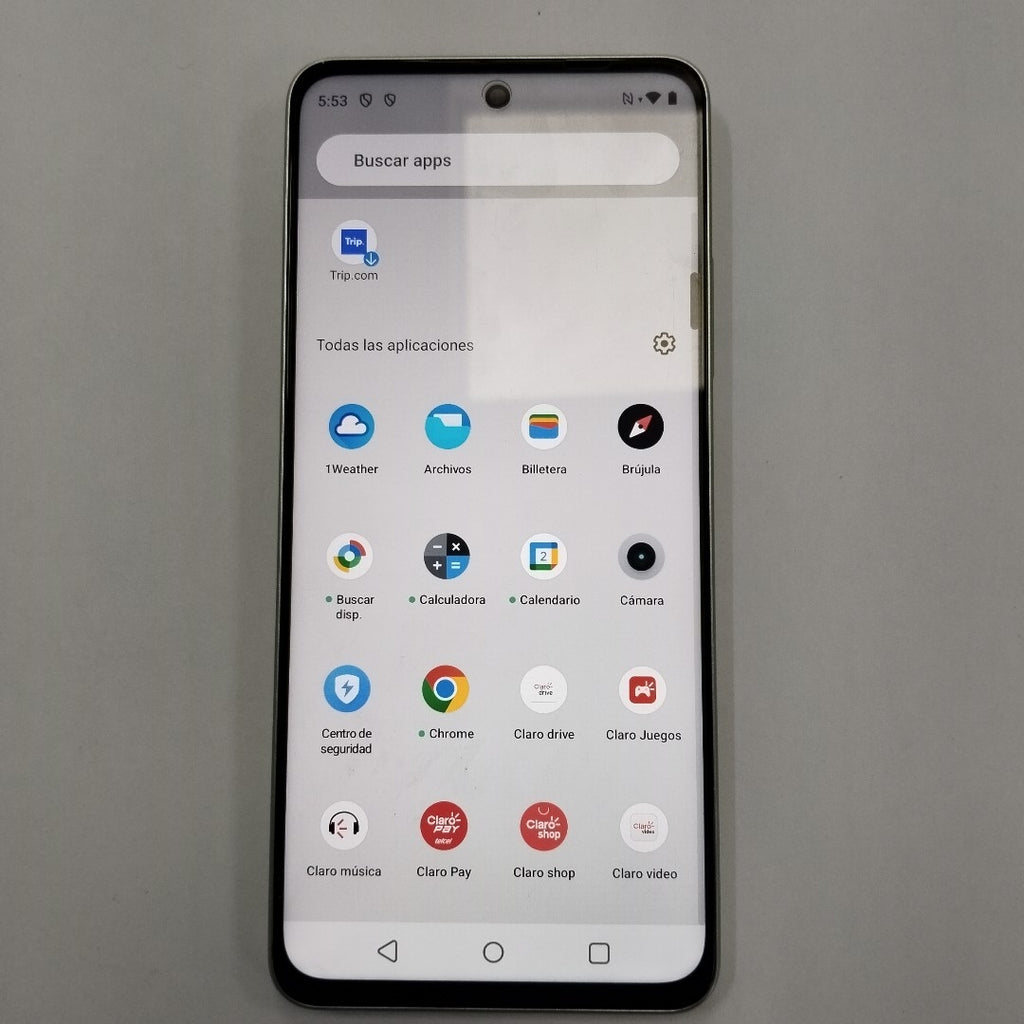 CELULAR REALME C67 RMX3890 (2023) 256 GB 8 GB RAM (SEMINUEVO)