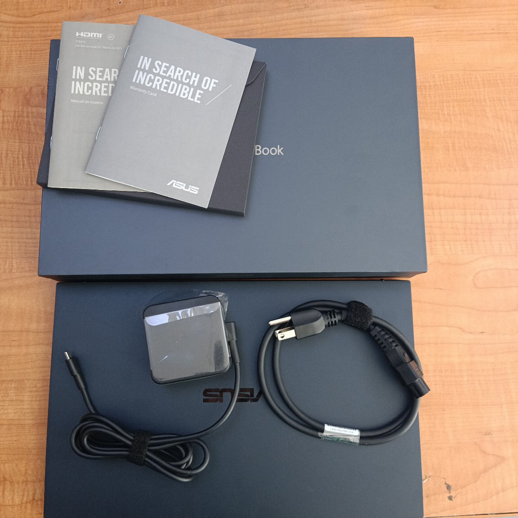LAPTOP ASUS EXPERTBOOK B9 B9400CE 1 TB SSD 16 GB RAM (SEMINUEVO)