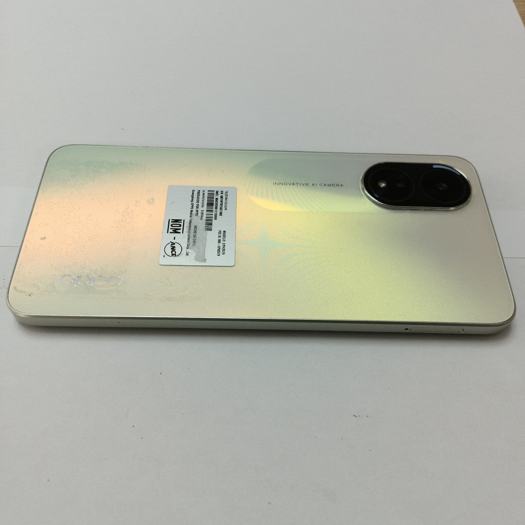 CELULAR OPPO  A38 CPH2579 (2023) 128 GB 4 GB RAM (SEMINUEVO)