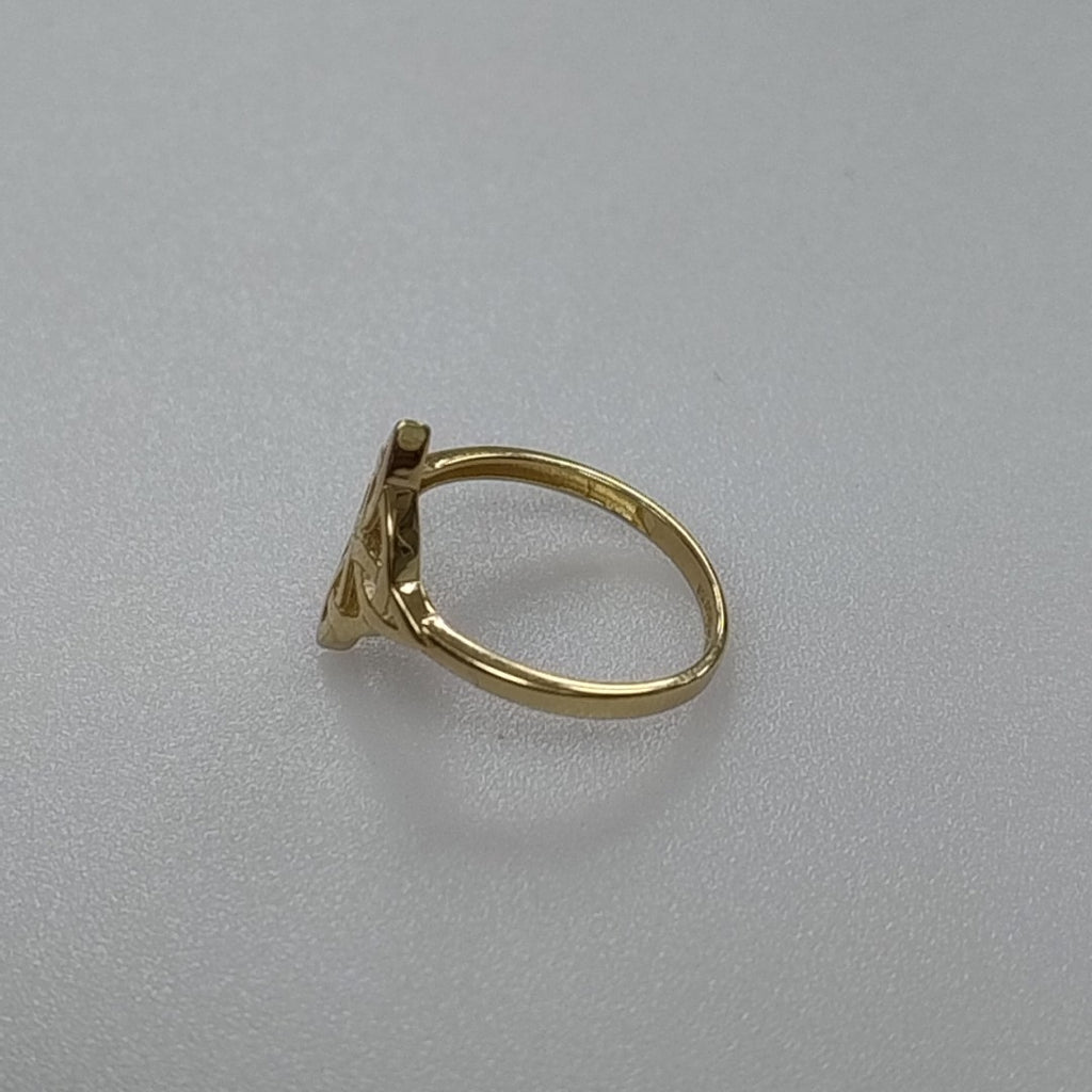 ANILLOS DAMA ORO 14K 1.7 (NUEVO)