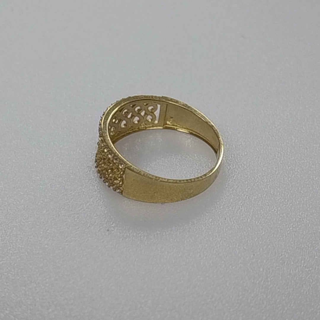ANILLOS DAMA ORO 14K 2.6 (NUEVO)