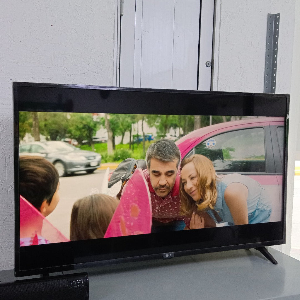PANTALLA LG 43UN6955ZUF (2022) 43" LED 4K (SEMINUEVO)