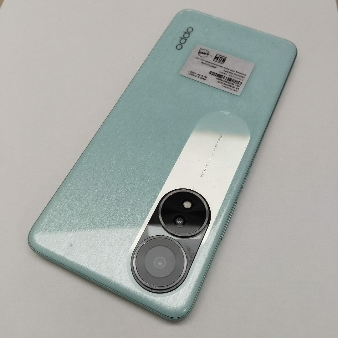 CELULAR OPPO  A58 CPH2577 (2023) 256 GB 8 GB RAM (SEMINUEVO)
