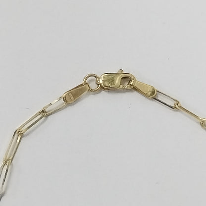 CADENAS ESPECIAL ORO 14K 3.4 (NUEVO)