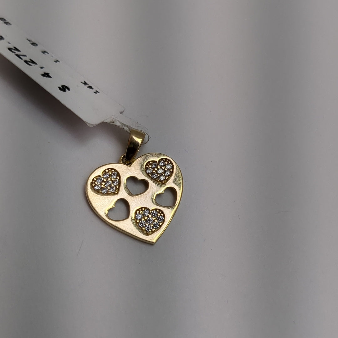 DIJES ORO 14K 1.3 (NUEVO)