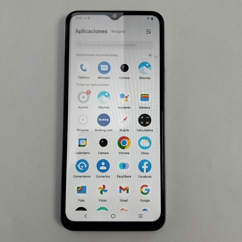 CELULAR VIVO Y22S V2206 128 GB 6 GB RAM (SEMINUEVO)