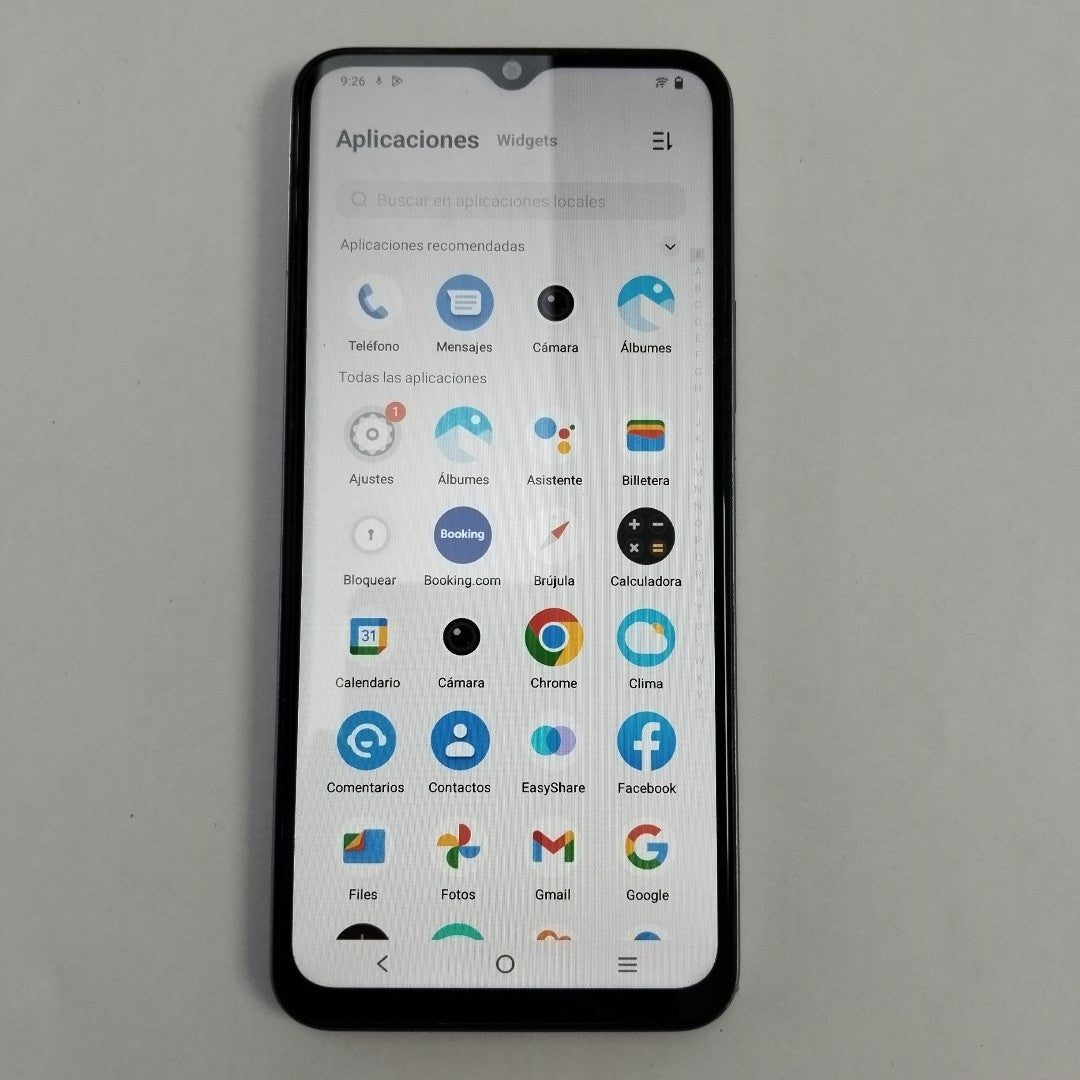 CELULAR VIVO Y22S V2206 128 GB 6 GB RAM (SEMINUEVO)