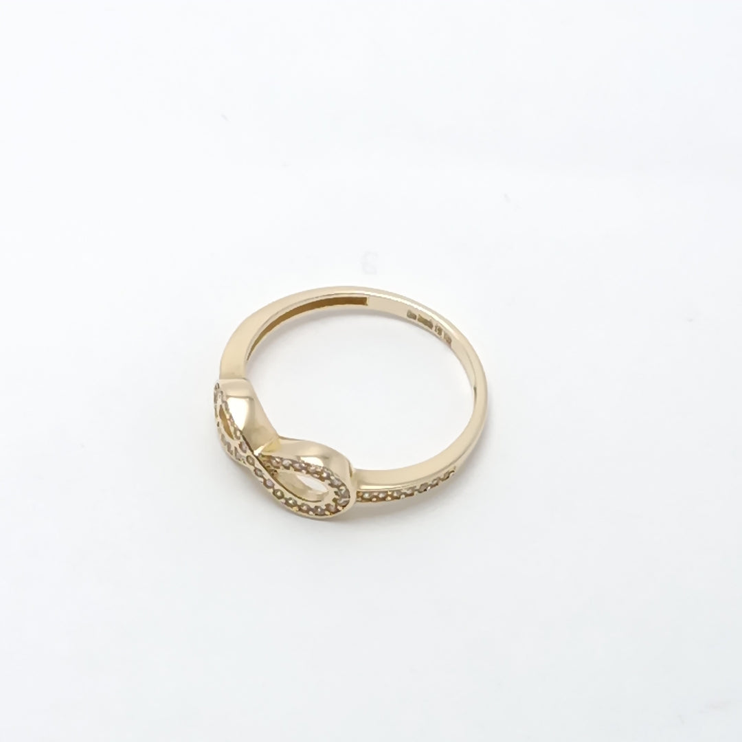 ANILLOS DAMA ORO 14K 1.8 (NUEVO)