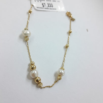 PULSERAS DAMA ORO 14K 2.2 (NUEVO)