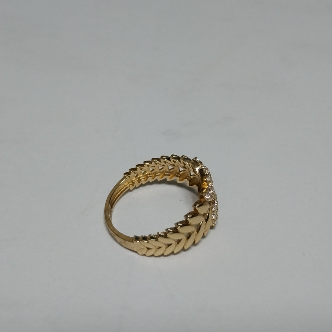 ANILLOS DAMA ORO 14K 2.6 (NUEVO)