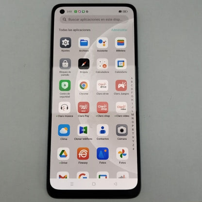 CELULAR OPPO  RENO7 CPH2363 (2022) 128 GB 6 GB RAM (SEMINUEVO)