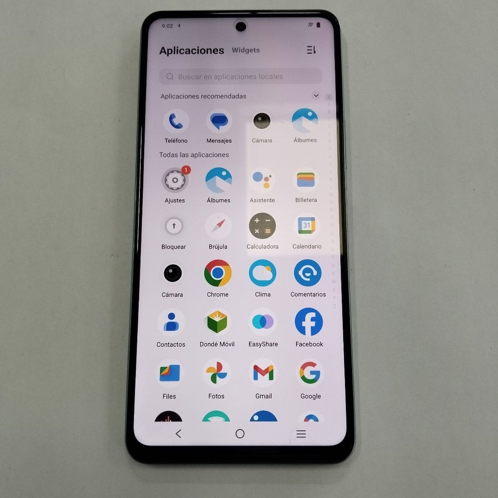 CELULAR VIVO Y36 V2247 256 GB 8 GB RAM (SEMINUEVO)