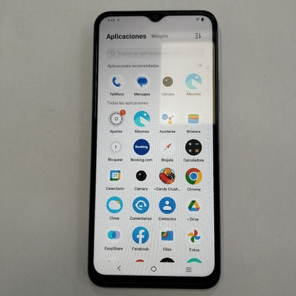 CELULAR VIVO Y22S V2206 128 GB 6 GB RAM (SEMINUEVO)