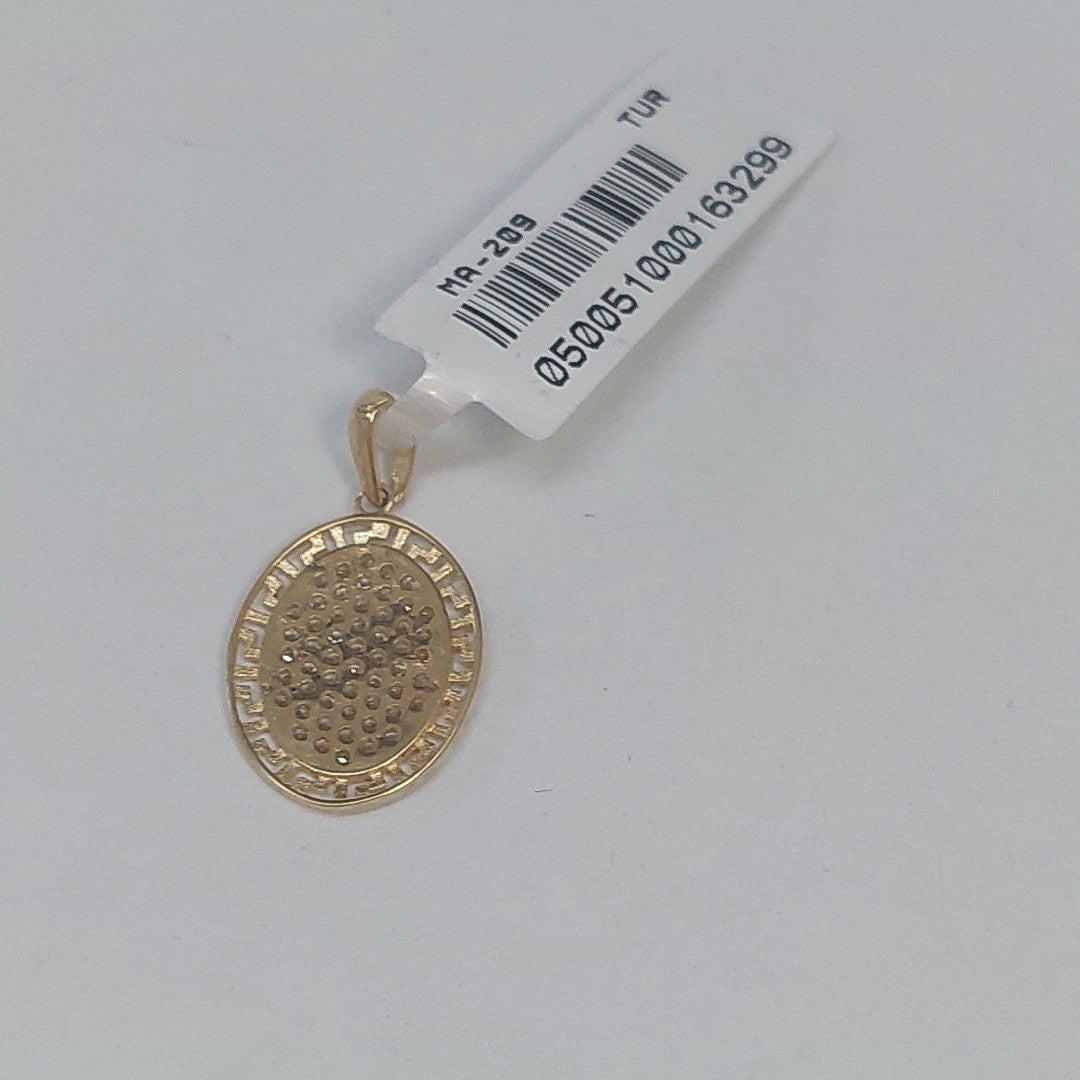 DIJES ORO 14K 1 (NUEVO)