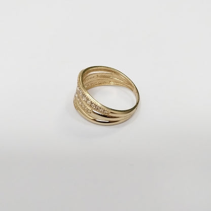 ANILLOS DAMA ORO 14K 3.1 (NUEVO)