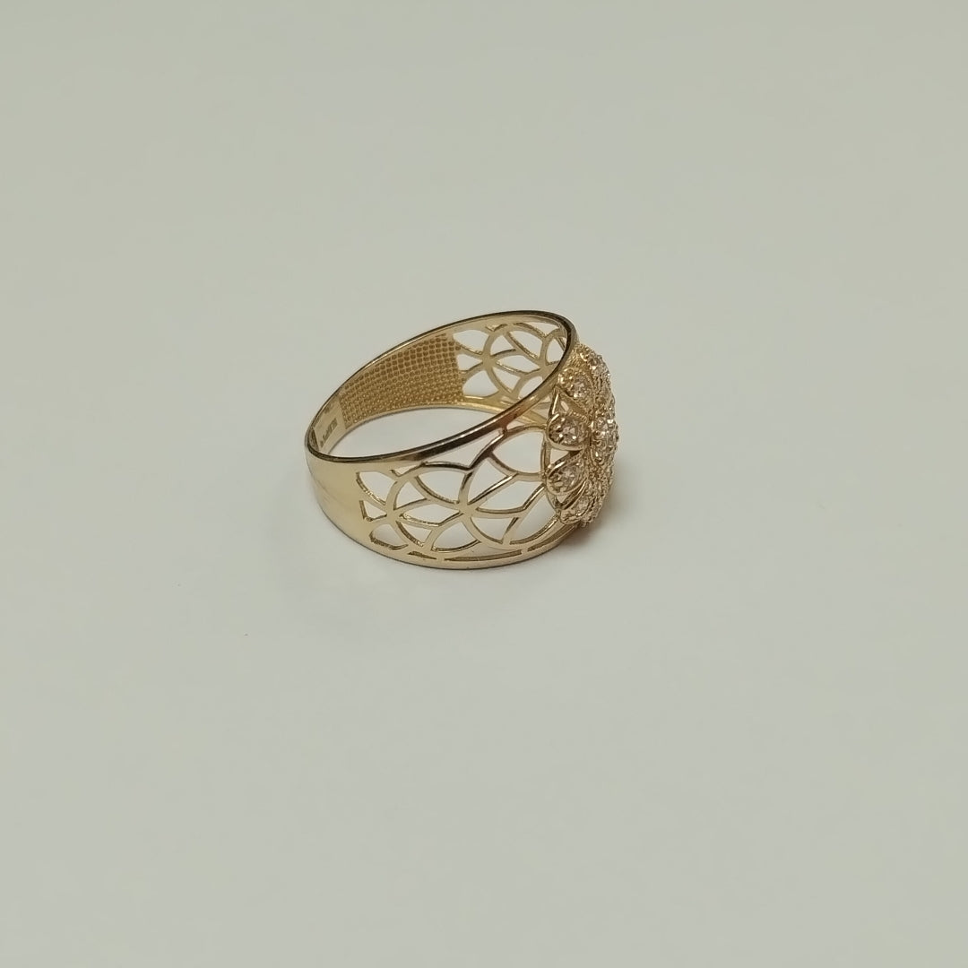 ANILLOS DAMA ORO 14K 2.3 (NUEVO)