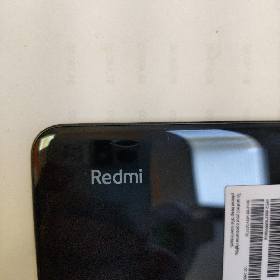 CELULAR XIAOMI REDMI NOTE 12S 2303ERA42L (2023) 256 GB 8 GB RAM (SEMINUEVO)