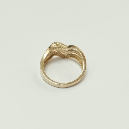 ANILLOS DAMA ORO 14K 2.6 (NUEVO)