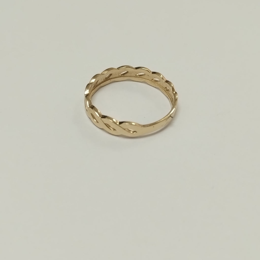 ANILLOS DAMA ORO 14K 1.8 (NUEVO)