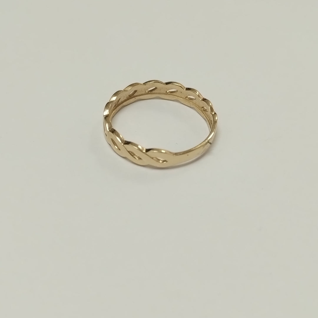 ANILLOS DAMA ORO 14K 1.8 (NUEVO)