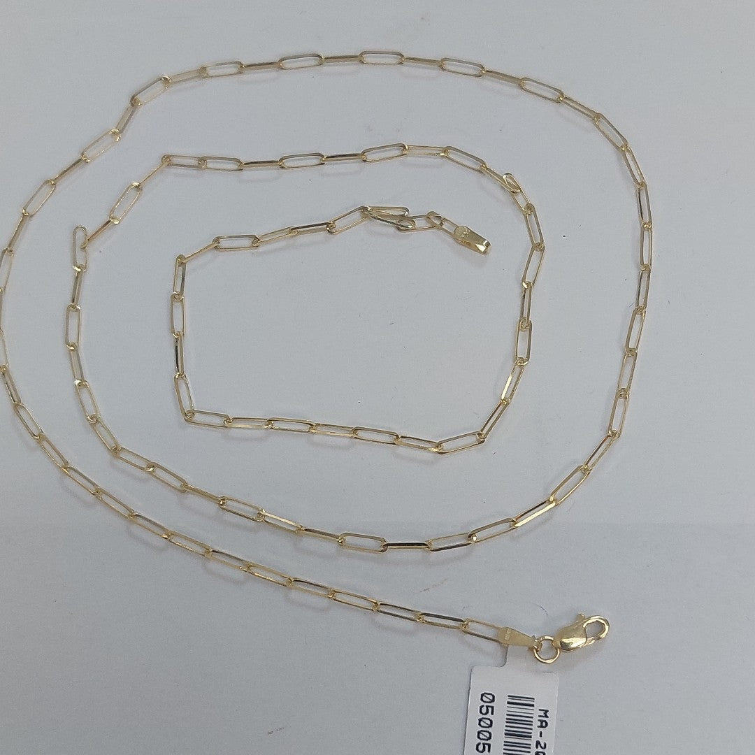 CADENAS ORO 14K 3.4 (NUEVO)