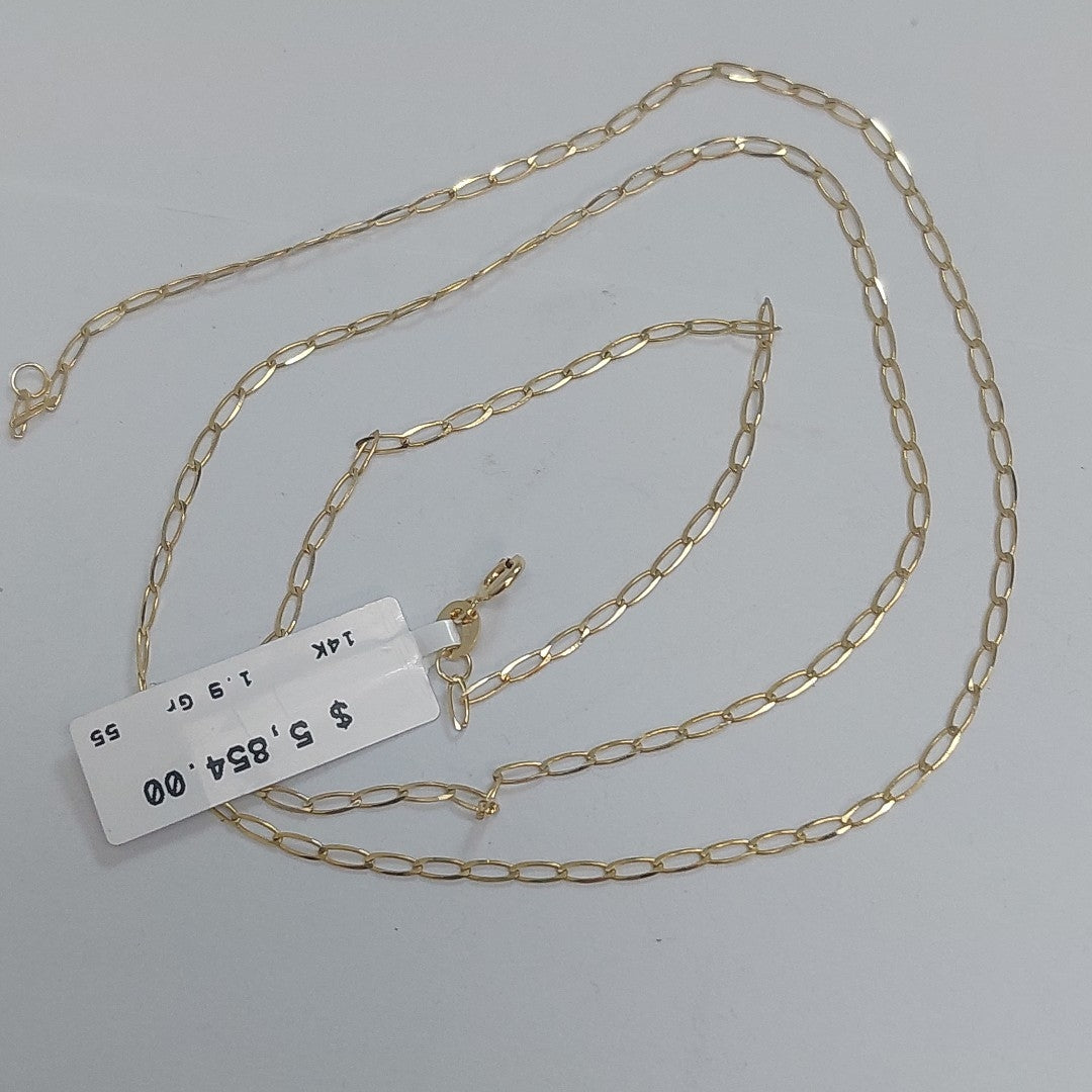 CADENAS ORO 14K 1.9 (NUEVO)