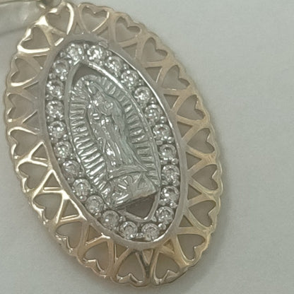 DIJES RELIGIOSOS ORO 14K 1.9 (NUEVO)