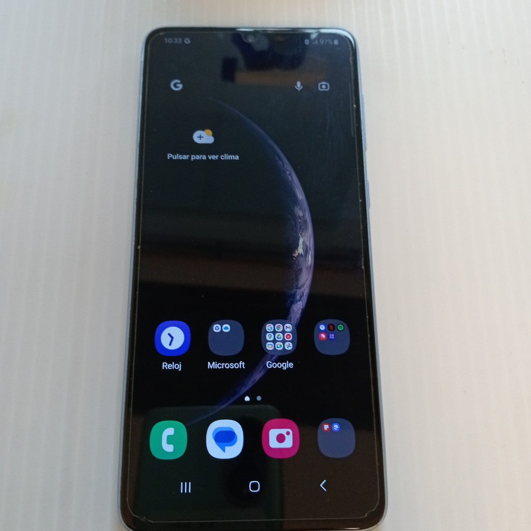 CELULAR SAMSUNG GALAXY A33 5G SM-A336M 128 GB 6 GB RAM (SEMINUEVO)