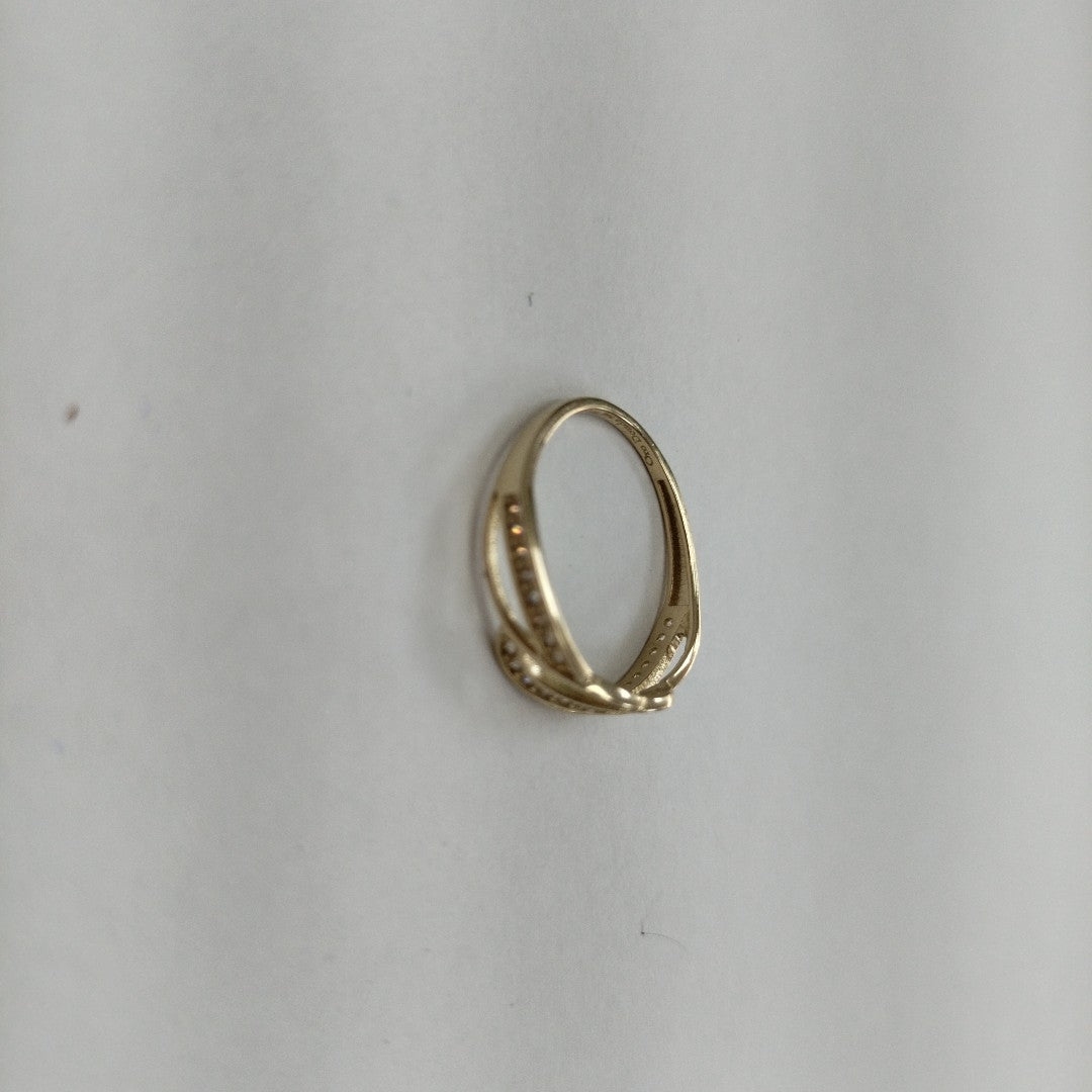 ANILLOS DAMA ORO 14K 1.3 (NUEVO)