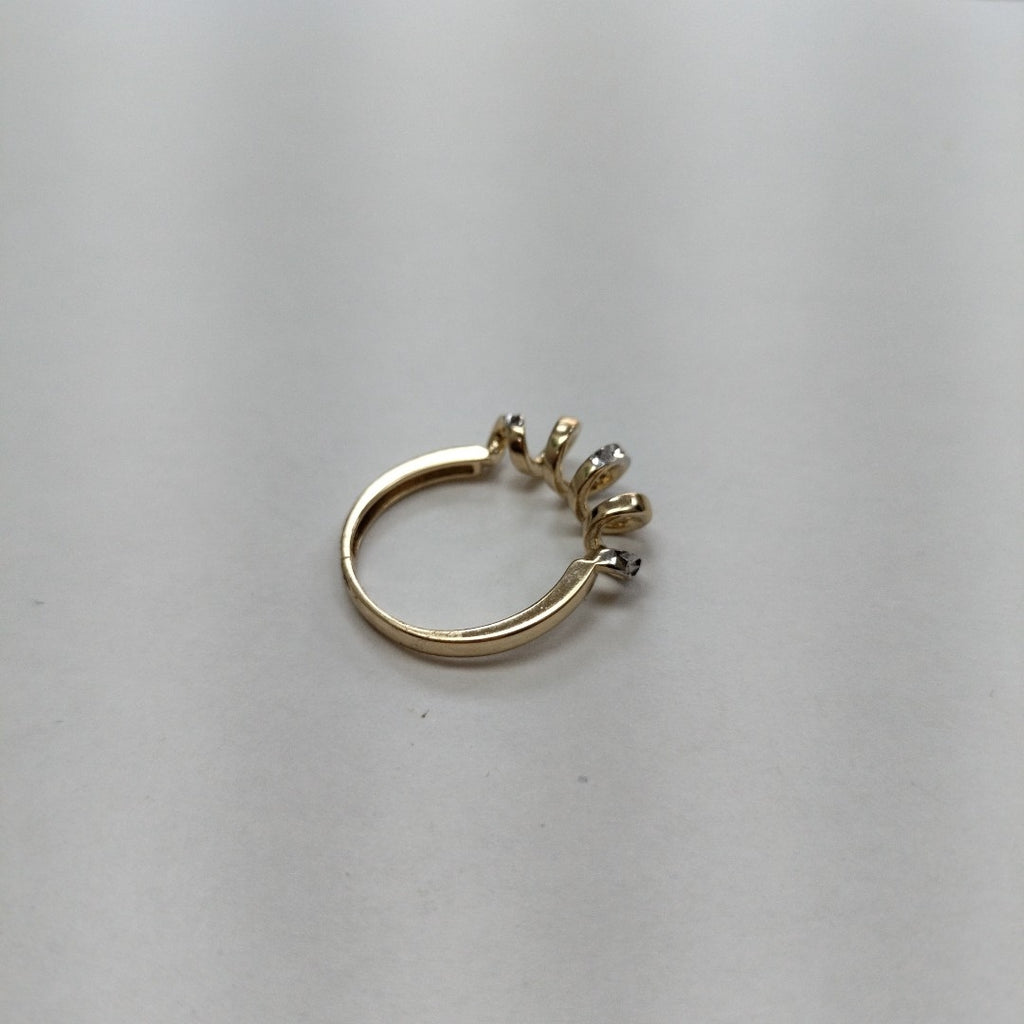 ANILLOS DAMA ORO 14K 2.7 (NUEVO)